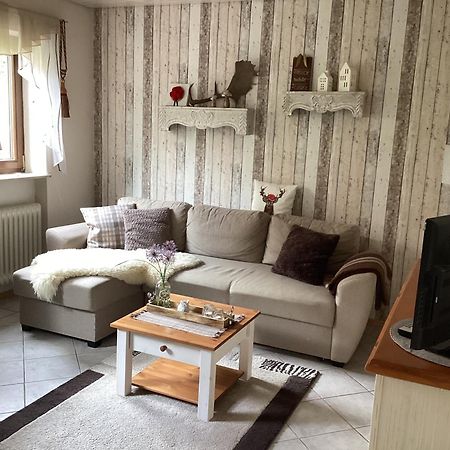 Ferienwohnung Weisbrod, Nur Private Buchungen Braunlingen ภายนอก รูปภาพ