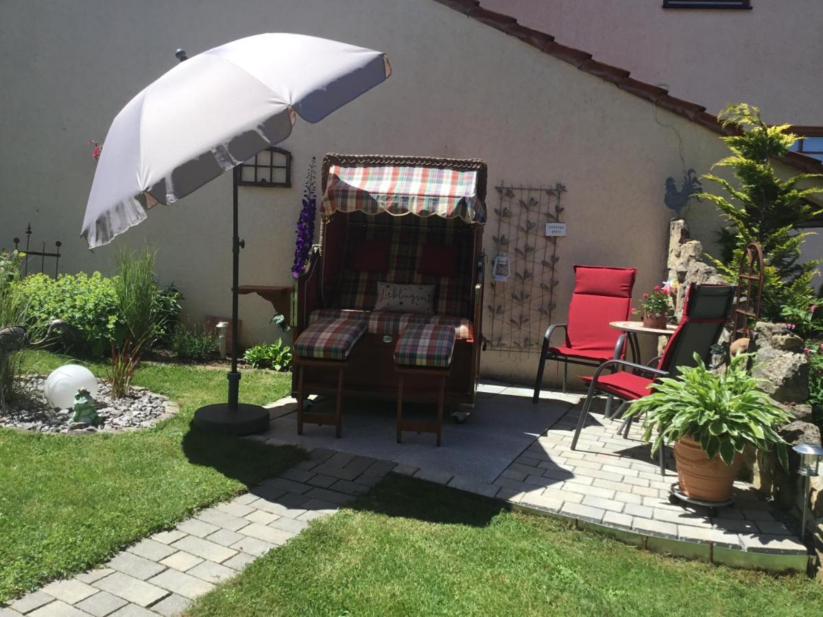 Ferienwohnung Weisbrod, Nur Private Buchungen Braunlingen ภายนอก รูปภาพ
