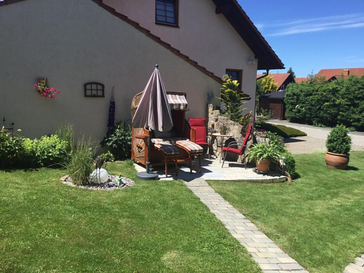Ferienwohnung Weisbrod, Nur Private Buchungen Braunlingen ภายนอก รูปภาพ