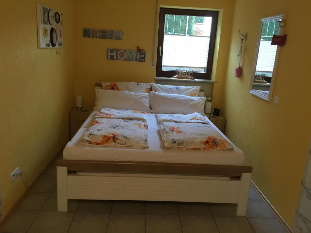 Ferienwohnung Weisbrod, Nur Private Buchungen Braunlingen ภายนอก รูปภาพ