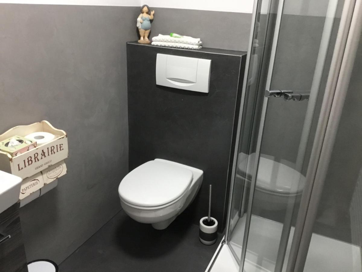 Ferienwohnung Weisbrod, Nur Private Buchungen Braunlingen ภายนอก รูปภาพ