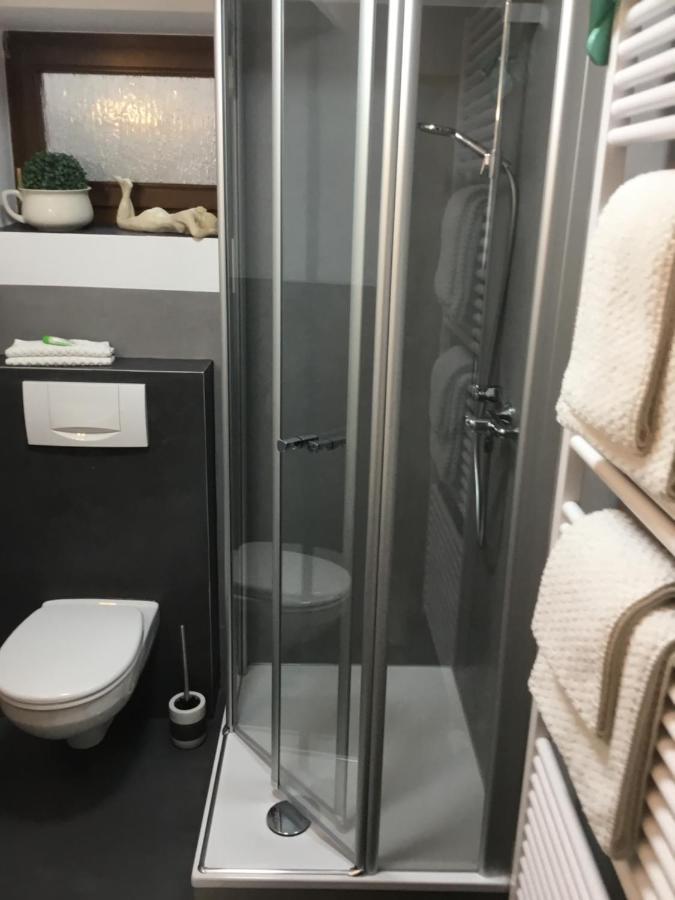 Ferienwohnung Weisbrod, Nur Private Buchungen Braunlingen ภายนอก รูปภาพ