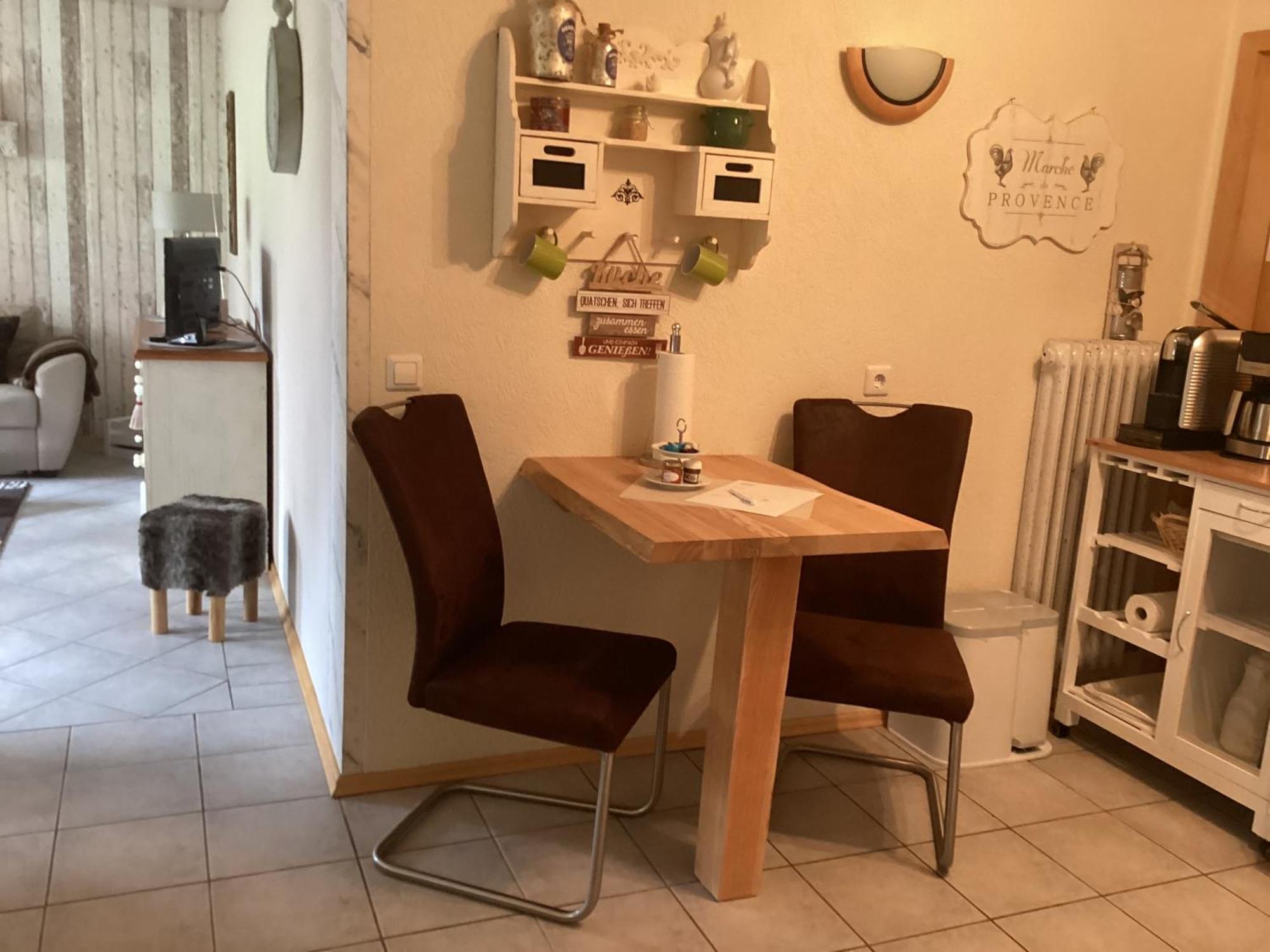 Ferienwohnung Weisbrod, Nur Private Buchungen Braunlingen ภายนอก รูปภาพ