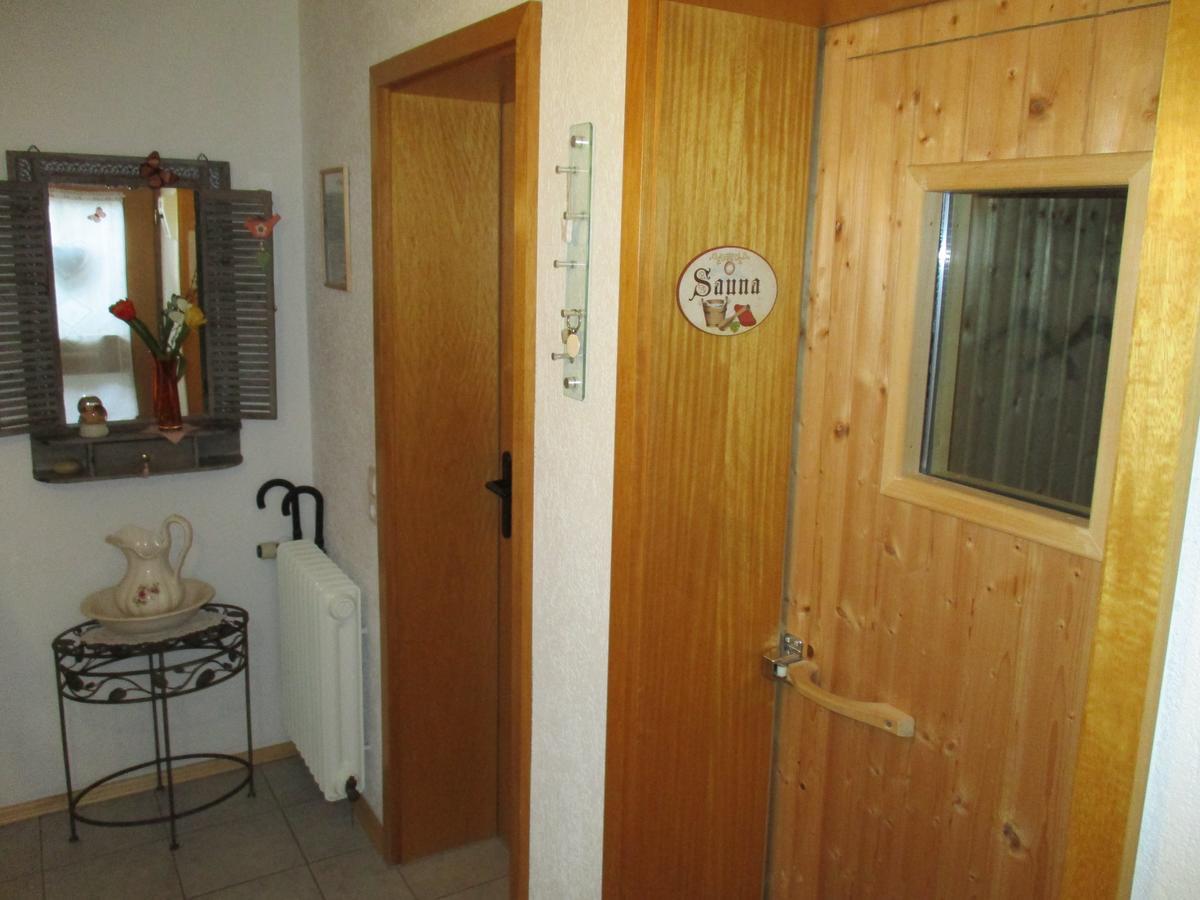 Ferienwohnung Weisbrod, Nur Private Buchungen Braunlingen ภายนอก รูปภาพ