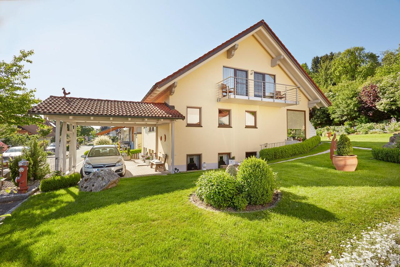 Ferienwohnung Weisbrod, Nur Private Buchungen Braunlingen ภายนอก รูปภาพ