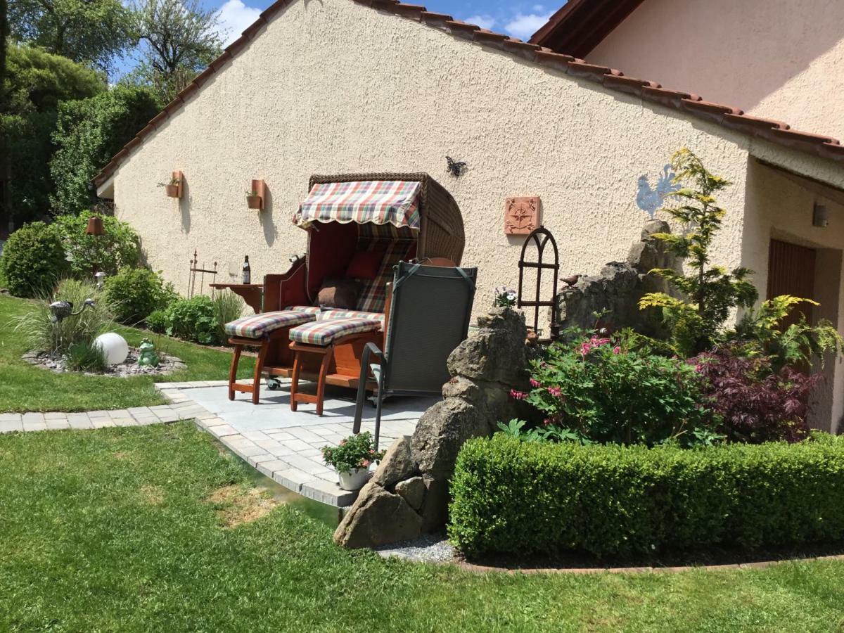 Ferienwohnung Weisbrod, Nur Private Buchungen Braunlingen ภายนอก รูปภาพ